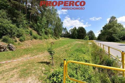 Działka 6400m2, Mąchocice, gm. Masłów