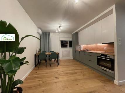 Eco Home mieszkanie w ekologicznym stylu z klimatyzacją po kapitalnym...
