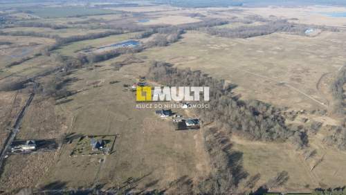 Działka budowlana w Łęgach 1400m2