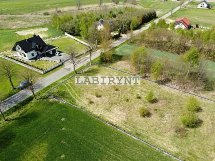 Lelów, działka budowlana 6300m2, szerokość 30m 