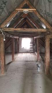 Gospodarstwo, działka 9300m2, Dom 91 m2 budynki