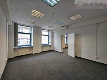 Biurowiec w Centrum 270m2 11pok. - 30zł/1m2