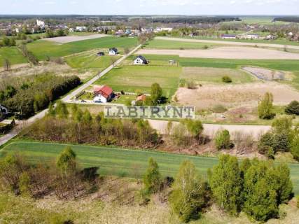 Lelów, działka budowlana 6300m2, szerokość 30m 