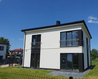 Domy PREMIUM - Lublin SŁAWIN ul. Deszczowa 25 B