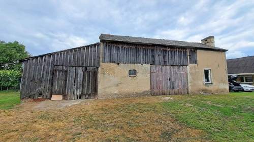 Gospodarstwo, działka 9300m2, Dom 91 m2 budynki