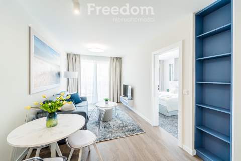 Nowy, luksusowy apartament w Kołobrzegu