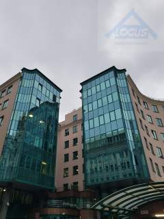 Biuro 662 m2 wynajem Centrum