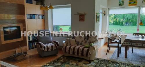 DOM PARTEROWY Z DZIAŁKĄ 2830M2 DO ZAMIESZKANIA 
