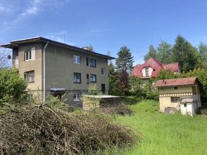 Dom w dzielnicy Krasna w Cieszynie na sprzedaż.