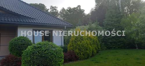 DOM PARTEROWY Z DZIAŁKĄ 2830M2 DO ZAMIESZKANIA 