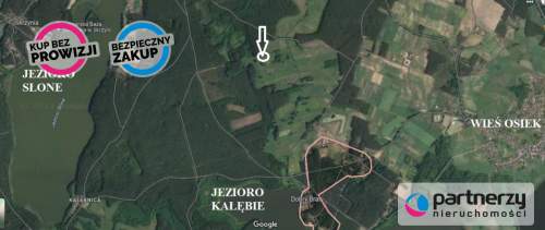 Działka w Gminie Osiek
