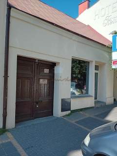 Lokal handlowo-usługowy atrakcyjna lokalizacja Gniezno ul. Dąbrówki