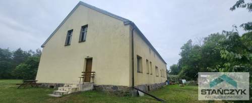 Dom z Potencjałem   300 m do Zalewu - Enklawa Spok