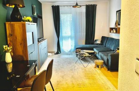 Ładne 4 pokojowe mieszkanie - Białołęka
