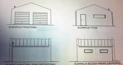 Działka budowlana na sprzedaż, 1600 m2, Adamówek