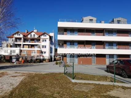 Apartament Mierzeja Wiślana 34,73 m2 z ogródkiem 
