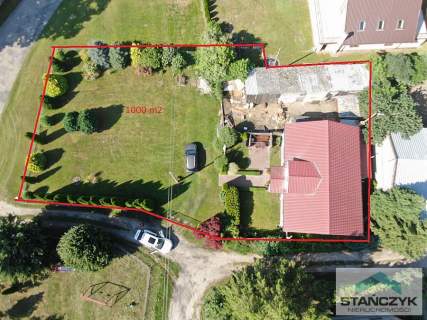 Uroczy Dom 120 m2   Blisko Morze