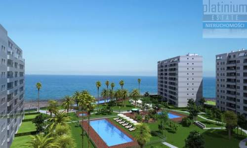 Apartament w pierwszej lini brzegowej