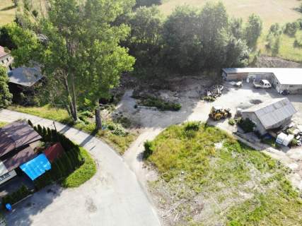 Działka budowlana 14 arów Szczytna