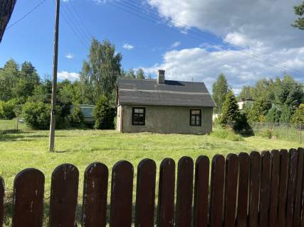 Siedlisko na pięknej działce 3130 m2 koło Włodawy