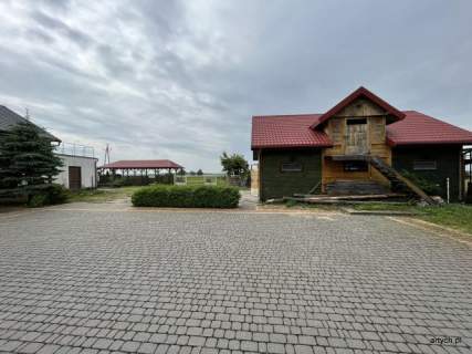 Dom na sprzedaż, 233 m2, Gródek-Dwór