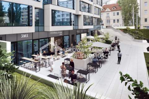 Prestiżowy lokal pod gastro w inwestycji Square 