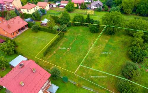 Sprzedam działkę po 20ar Bolestraszyce, Przemyśl