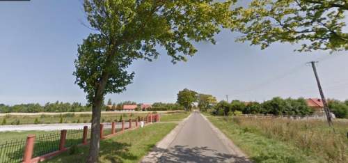 Działka z własną mariną , jezioro Jamno.