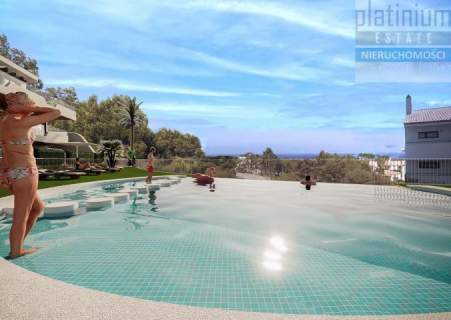 Apartament blisko morza i pola golfowego