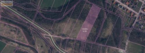 Działka rolna , 1,31 ha , 10 min od Wrocławia