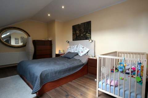 1/4 domu miejsce post - Czarnowo 60 m2 - 385.000