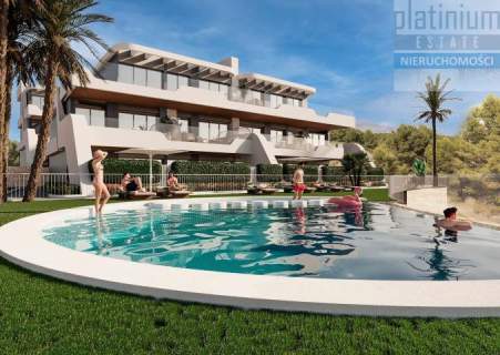 Apartament blisko morza i pola golfowego
