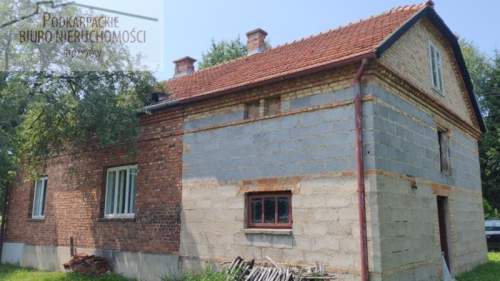 Dom na sprzedaż, 105 m2, Wysoka Strzyżowska