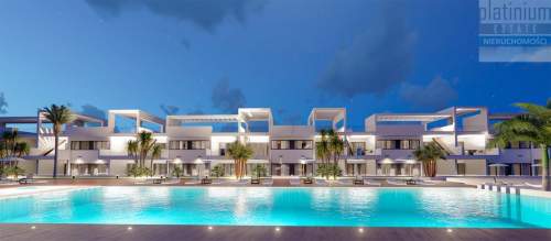 Apartament z widokiem na morze oraz Benidorm