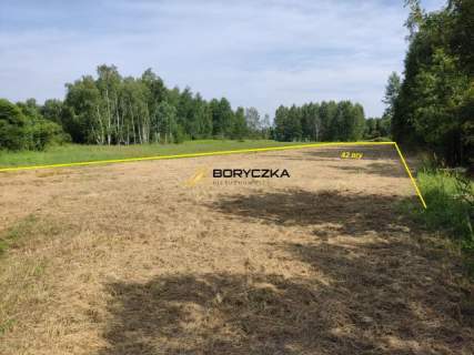 Działka z warunkami zabudowy