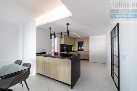 Apartament w pierwszej lini brzegowej