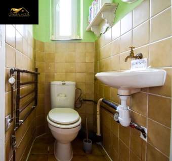 136m2, 4 pokoje, I piętro, 2 balkony