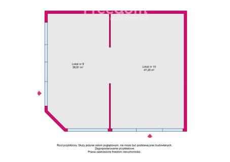 Lokal w galerii handlowej na sprzedaż