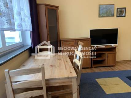 2-pokojowe mieszkanie z DWOMA BALKONAMI w Sopocie
