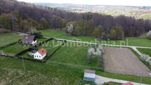 Działka 14ar obok rezerwatu Lipnica Górna