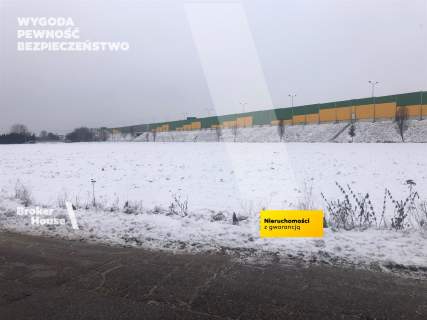 Działka inwestycyjna na sprzedaż, 5197 m2, Jawczyce