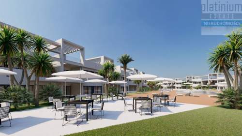 Apartament z widokiem na morze oraz Benidorm