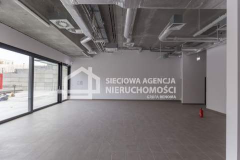Prestiżowy lokal pod gastro w inwestycji Square 