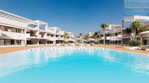 Apartament z widokiem na morze oraz Benidorm