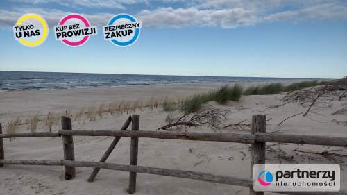 Dwa domy w Sasinie blisko pięknych plaż nad Morzem