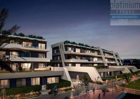 Apartament blisko morza i pola golfowego