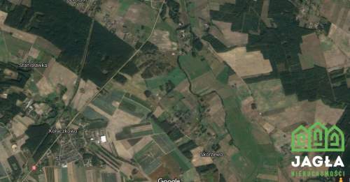 Skórzewo działki budowlane 1031m2 super cena