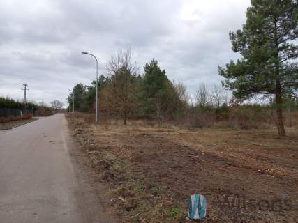 Działka inwestycyjna 34000 m2 - Skierdy/Rajszew