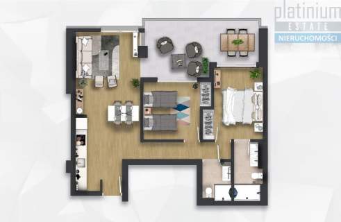 Apartament w pierwszej lini brzegowej - z widokiem na morze
