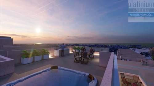 Apartament - 500 m od morza obok pola golfowego